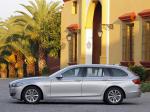 BMW 520i Touring 2011 года